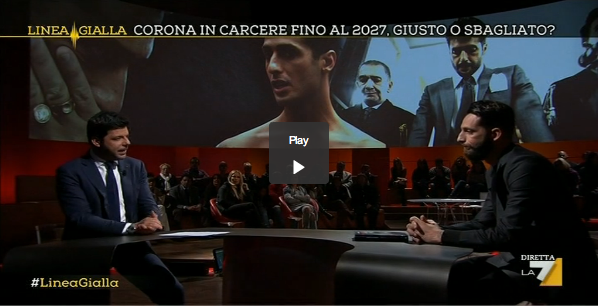 Il libro di Corona “non è un’operazione commerciale”. Ma Federico e Gabriella saltano da Verissimo a Sottile