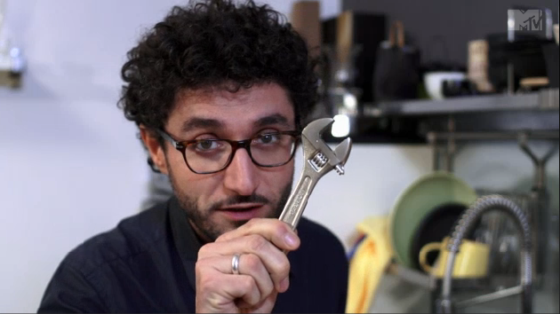 Polifemo, Vito Foderà è un Testimone già visto, un po’ incolore e complimentoso