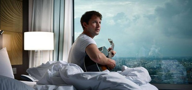 Amici 13: James Blunt ospite dello speciale di sabato 18 gennaio 2014