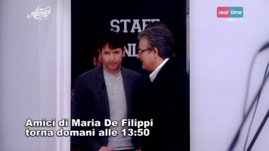 Amici 13, puntata oggi 20 gennaio 2014