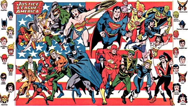 Batman Vs. Superman e Justice League girati Back-To-Back?