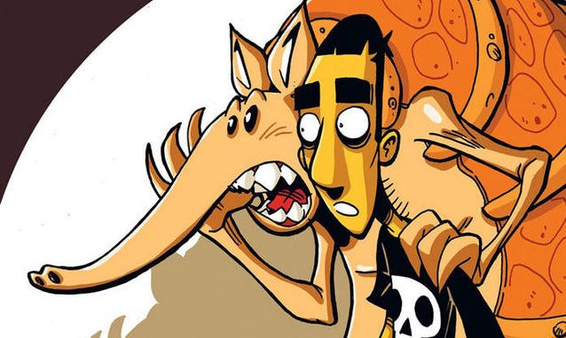 La Profezia dell’Armadillo arriva al cinema – Valerio Mastandrea alla regia