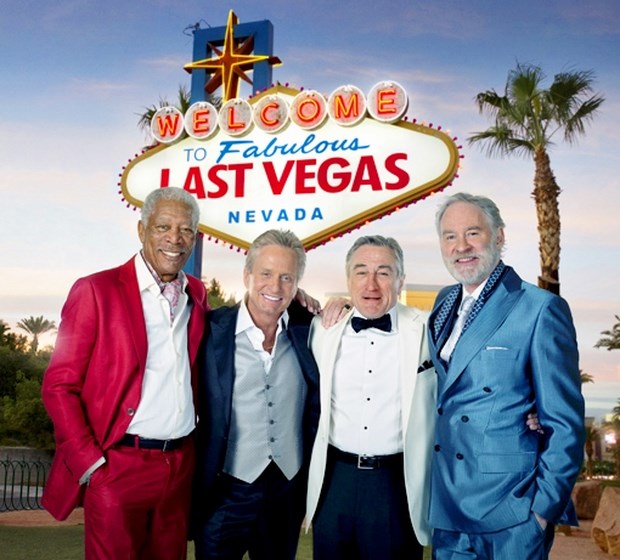 Last Vegas – la colonna sonora del film