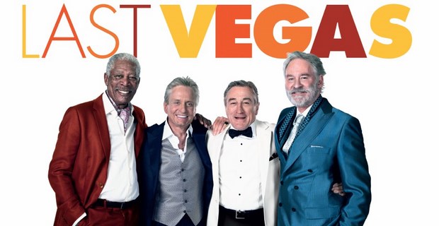 Last Vegas – partecipa al concorso e vinci gadget e biglietti per il film