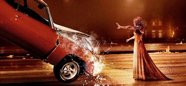 Lo sguardo di Satana – Carrie: nuovo poster e un video backstage in italiano