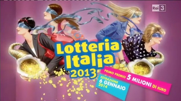 Stasera in tv, 6 gennaio 2014: La Prova del Cuoco Speciale Lotteria Italia, PresaDiretta, Downton Abbey, Il berretto a sonagli