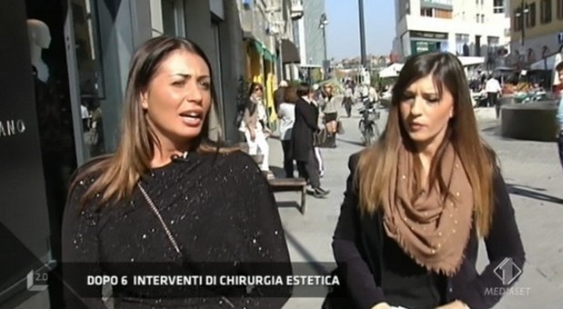 Italia 1, Tiraboschi annuncia: “Programma sui pentiti di chirurgia plastica in prima serata”