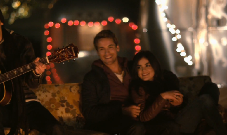 Lucy Hale, You Sound Good To Me: video testo e traduzione