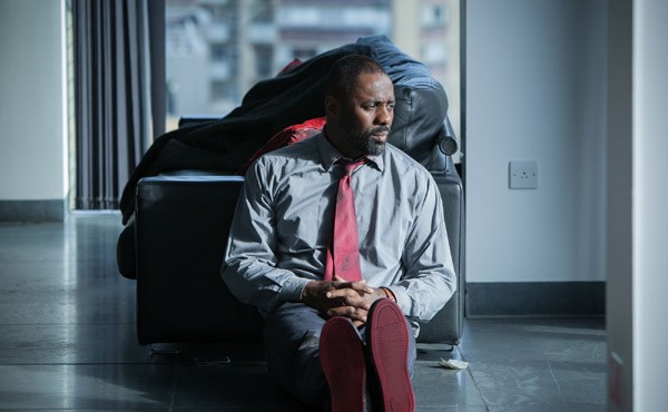 Luther, la terza ed ultima stagione oggi e domani su Foxcrime