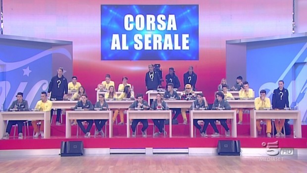 Amici 13, la diretta della puntata dell’11 gennaio 2014