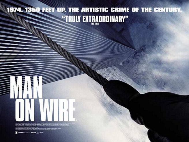 To Reach The Clouds – Robert Zemeckis trasforma in film il documentario Premio Oscar su Philippe Petit