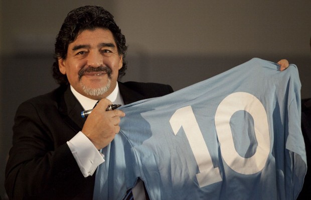 Gomorra, Maradona chiede 10 milioni di danni alla serie tv: “C’è un killer col mio nome”