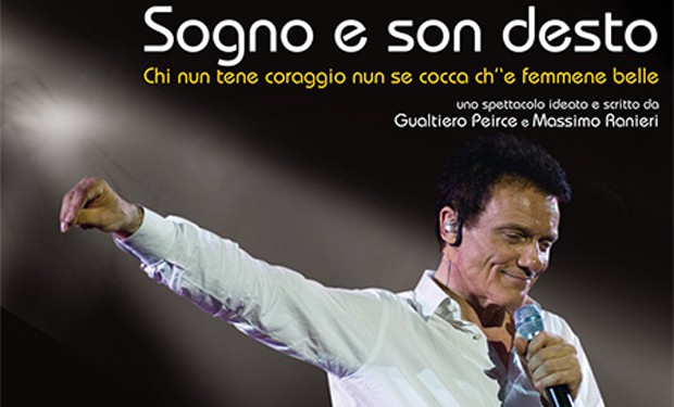 Sogno e son desto, Massimo Ranieri su Rai 1: “L’Auditel? Nun me ne po’ frega’ de meno”