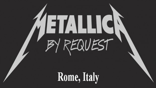 Metallica a Roma, iniziano le votazioni per la scaletta ‘by request’