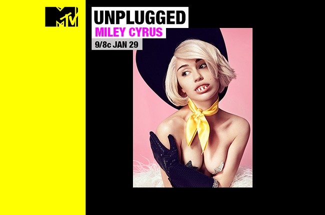 Miley Cyrus e Madonna, Don’t Tell Me e We Can’t Stop all’MTV Unplugged (video)