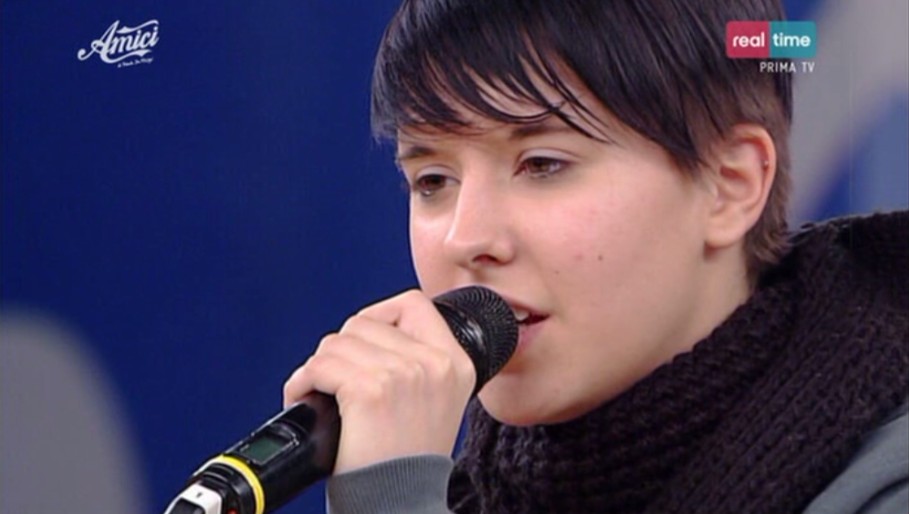 Amici 13, puntata 15 gennaio 2014