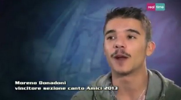 Moreno: “Amici mi ha insegnato la fame di sapere, conoscere e sperimentare”