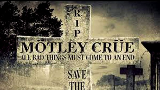 Motley Crue RIP: ‘tutte le cose cattive devono finire’