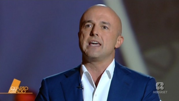 Quarto grado festeggia 150 puntate. Gianluigi Nuzzi: “Auguro a Salvo Sottile tutta la fortuna, ma io sono più asciutto”