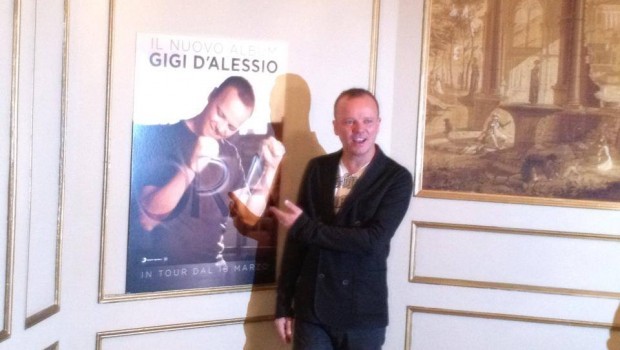 Gigi d’Alessio, Cosa te ne fai di un altro uomo: testo e audio nuovo singolo