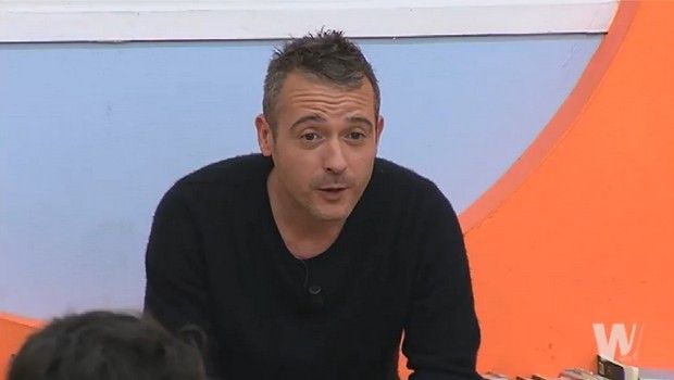 Amici 13, Pierluigi Diaco su WittyTV. Nel 2010 demolì in diretta tv Cassandra De Rosa (VIDEO)