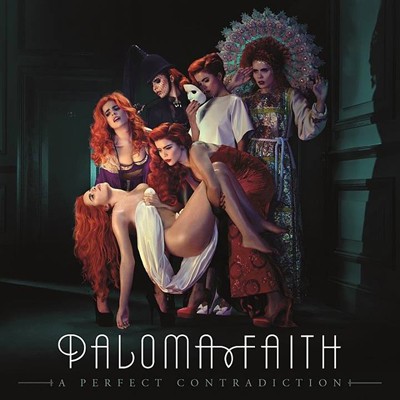 Paloma Faith, A Perfect Contradiction: tracklist e cover
