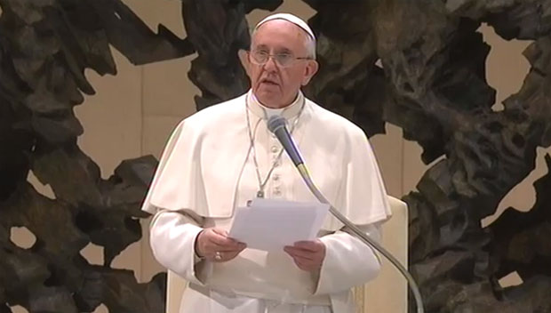 Papa Francesco alla Rai: “Sia un servizio alla verità, alla bontà e alla bellezza” (video)
