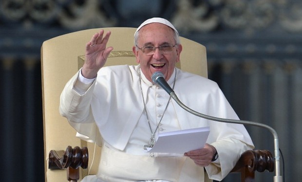 Capodanno 2014, Papa Francesco in diretta su Rai 1 per la Giornata Mondiale della Pace