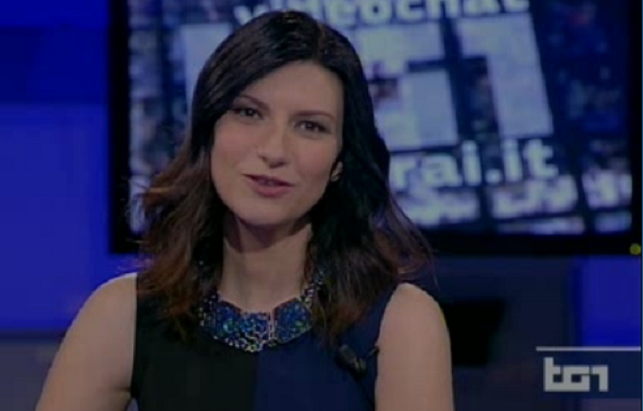 Sanremo 2014: Laura Pausini NON sarà ospite