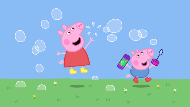 I segreti di Peppa Pig: oggi alle ore 16 in videochat con la maialina