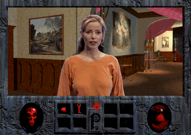 Phantasmagoria diventa film