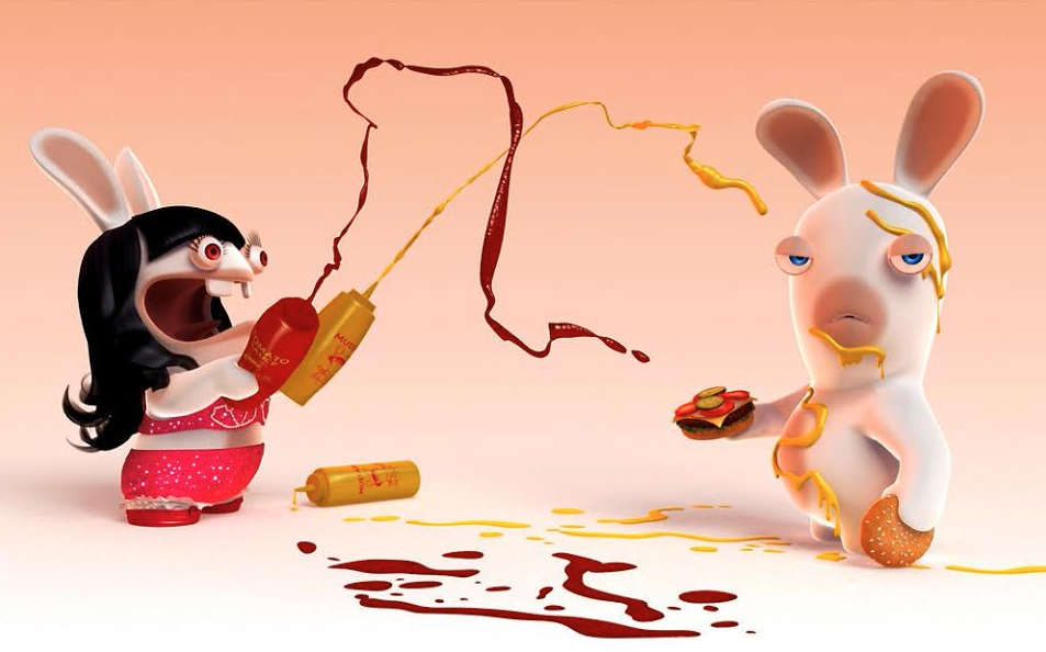 Rabbids Invasion: i coniglietti pazzi tornano nei nuovi episodi su Nickelodeon