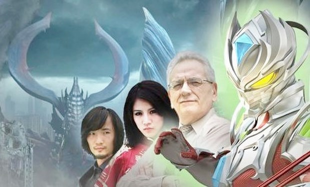 Red Jade: trailer e poster del monster-movie cinese