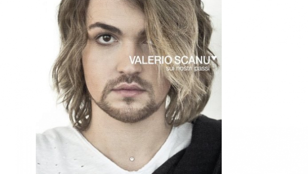 Valerio Scanu, Sui nostri passi: video ufficiale e testo