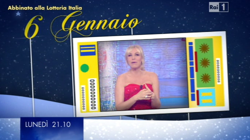 La prova del cuoco Speciale Lotteria Italia 2014: le foto