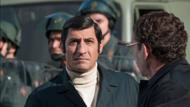 Gli anni spezzati – Il Commissario, su Raiuno il film-tv su Luigi Calabresi