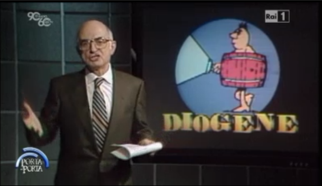 Porta a porta: i 60 anni della tv