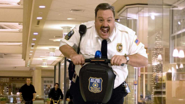 Film 2014-2015: Extinction per Joe Johnston – arriva il sequel di Paul Blart: Mall Cop