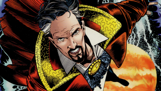 Johnny Depp sarà Doctor Strange al cinema?