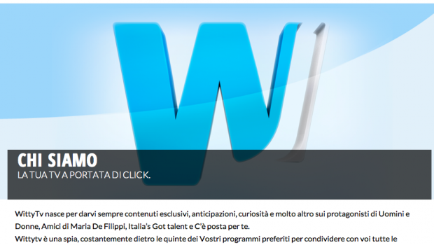 La Fascino confusa tra Witty Tv e Real Time, ovvero Maria De Filippi che prova a battere Maria De Filippi