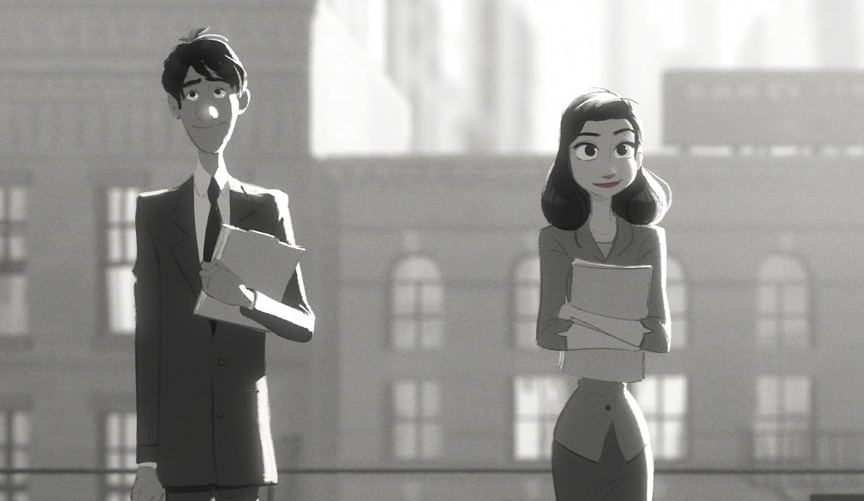 Shedd – John Kahrs del corto Paperman girerà il nuovo cartoon Paramount