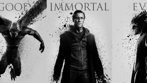 Box Office Usa – imbattibile Ride Along – male I, Frankenstein
