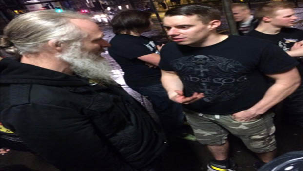 Lamb Of God, il bassista va al concerto di una loro tribute band