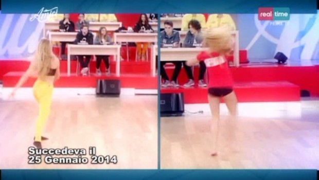 Amici 13, puntata oggi 27 gennaio 2014