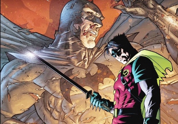Son of Batman – trailer del film d’animazione DC