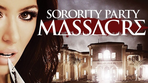Sorority Party Massacre: trailer e poster del thriller-horror con Kevin Sorbo