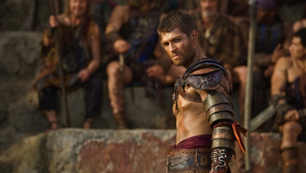 Spartacus – La guerra dei dannati, su Cielo l’ultima stagione della serie tv