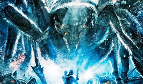 Spiders 3D: trailer italiano, locandina e foto per lo sci-fi con ragni giganti