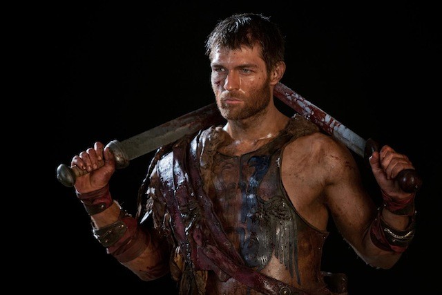 Spartacus – La guerra dei dannati