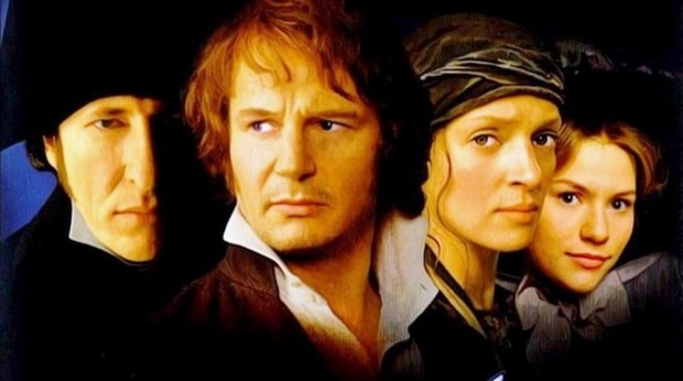 Stasera in tv: I miserabili su Rete 4